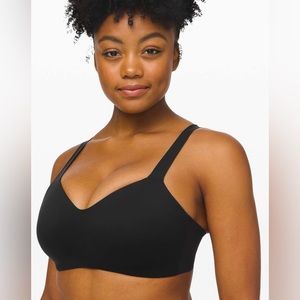 Lululemon Hold True Bra Black, 36B